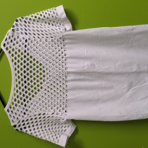 Sexy mesh top by Venus - Picture 4 of 4